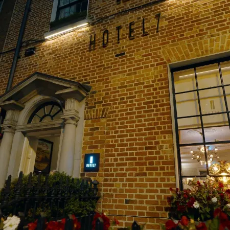 Hotel 7, Dublin City Centre