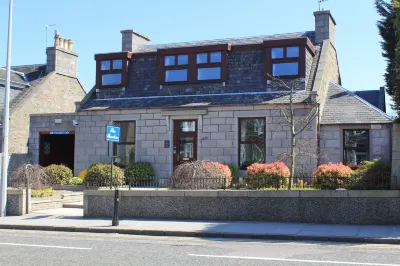 Beeches Aberdeen Hotel dekat The Gordon Highlanders Museum