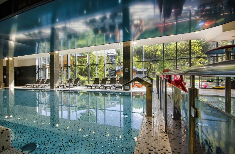 Hotel Czarny Potok Resort SPA & Conference photo 4