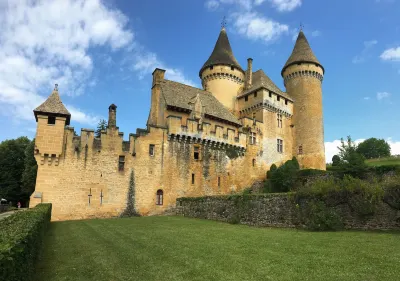 La Sarlamandre - Chambres et table d'hôtes Hôtels à : Marquay