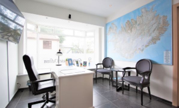 Odinn Reykjavik Odinsgata Apartments