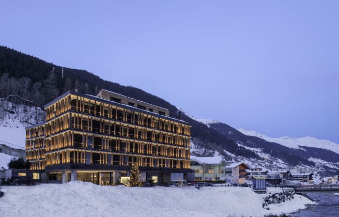 Hotel Zhero – Ischgl/Kappl