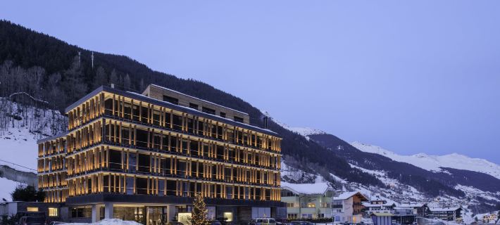 Hotel Zhero – Ischgl/Kappl Hotels in Kappl
