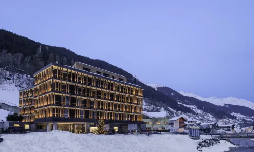 Hotel Zhero - Ischgl/Kappl