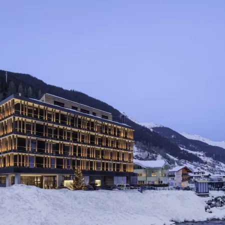 Hotel Zhero – Ischgl/Kappl