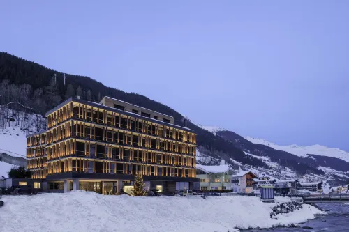 Hotel Zhero – Ischgl/Kappl Hotels in Kappl
