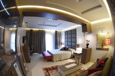 Hotel Niagara Hotels in Катандзаро