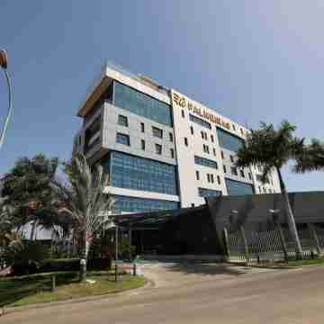 Palmeiras Suite Hotel Hotel Exterior