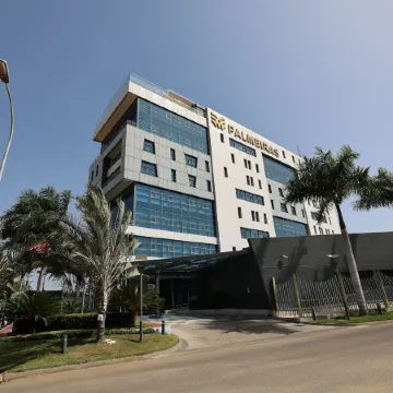 Palmeiras Suite Hotel