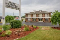 Richland Inn Hotels in Lawrence County