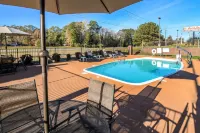 Quality Inn Alexander City - parking