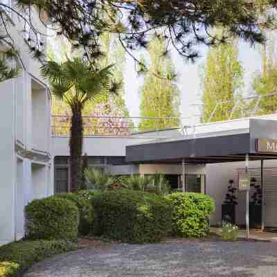 Hôtel Mercure Paris Sud Les Ulis Courtaboeuf Hotel Exterior