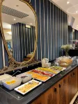 Kriss Internazionale Hotel - Frühstück