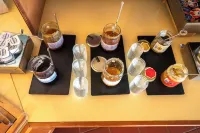 蒙特克內洛飯店 - 早餐