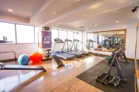 Hotel Sarina - Fitnessstudio