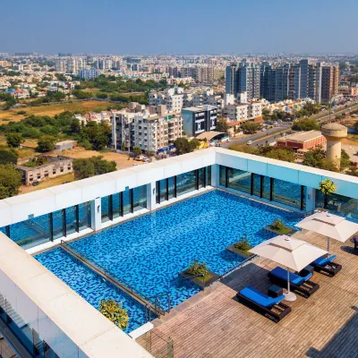 Renaissance Ahmedabad Hotel Hotels near Nirma University