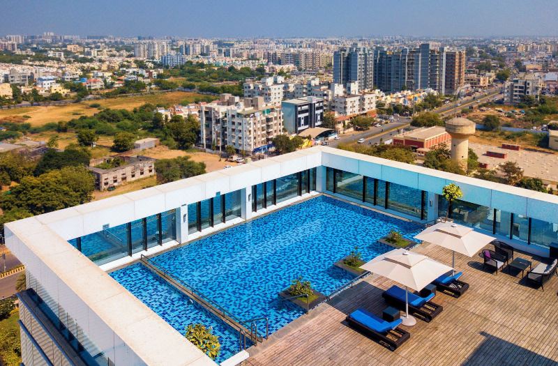 Renaissance Ahmedabad Hotel photo 2