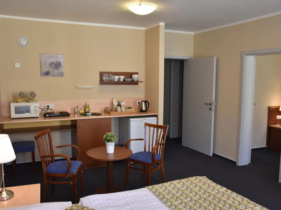 Aparthotel Austria Suites - Prague