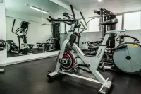 布埃布拉伽馬威嚴酒店 - 健身室/gym room
