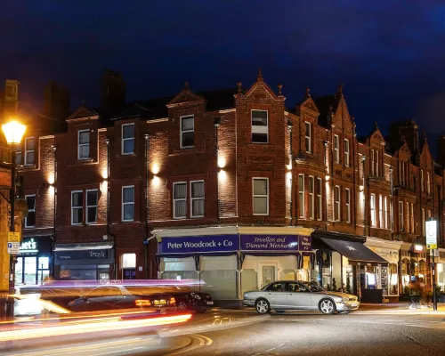 Mode Hotel Lytham Hotels near Comedy Carpet