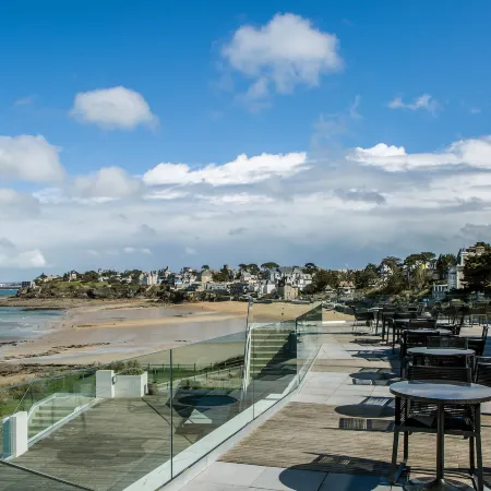 Emeria Dinard Thalasso Spa