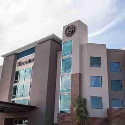 Sheraton Mesa Hotel at Wrigleyville West Hotel Exterior