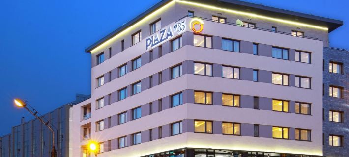 Plaza35 Hotels in Sibiu