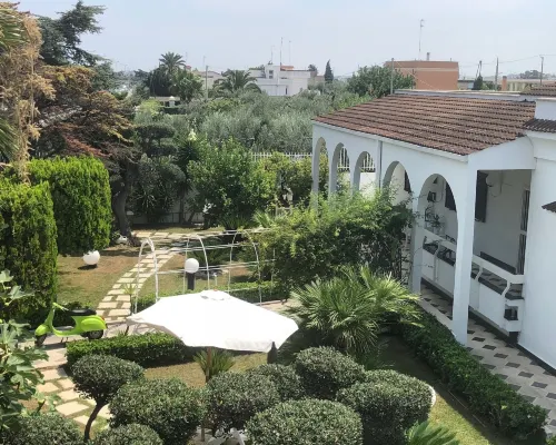 Villa Nicolaus Hotels in Bari