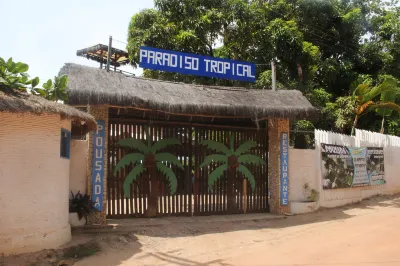 Pousada Paradiso Tropical