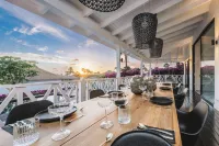 Papagayo Beach Resort - breakfast