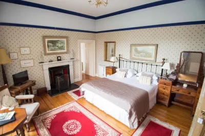 The Old Priory Guesthouse Hotels in Kirk Yetholm