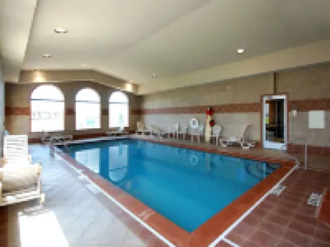 大急流城南舒適套房酒店 肯特縣酒店