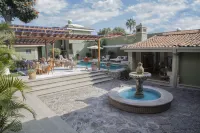 Hacienda del Lago Boutique Hotel - Pools