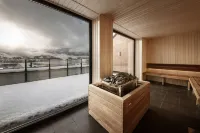 Scandic Voss Hotels in Voss