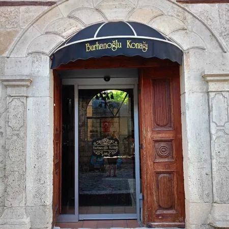 Burhanoglu Konağı