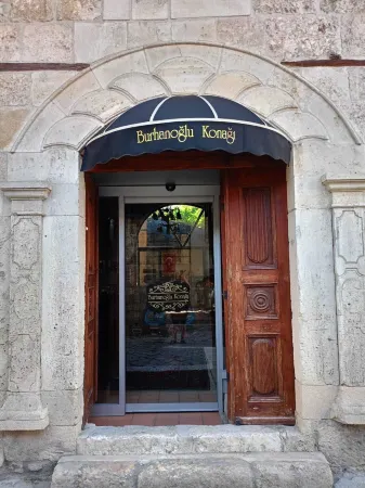 Burhanoglu Konağı Отели в г. Тарсус