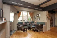 Original White Hart, Ringwood by Marston's Inns Hotels in Ashley Heath