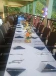 The Heritage Inn - breakfast