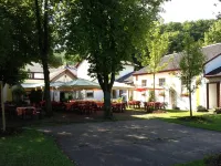 Hotel Cafe Lieb Hotel a Geisfeld