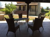 Apartamentos Rurales El Lagar de Somo - Pysäköinti