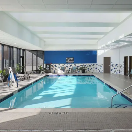 DoubleTree by Hilton Battle Creek