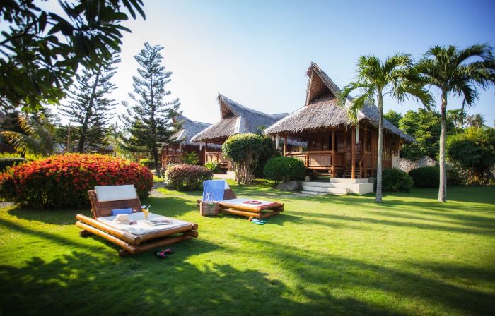 Pura Vida Beach & Dive Resort