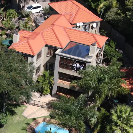 Waterfalls Boutique Hotel