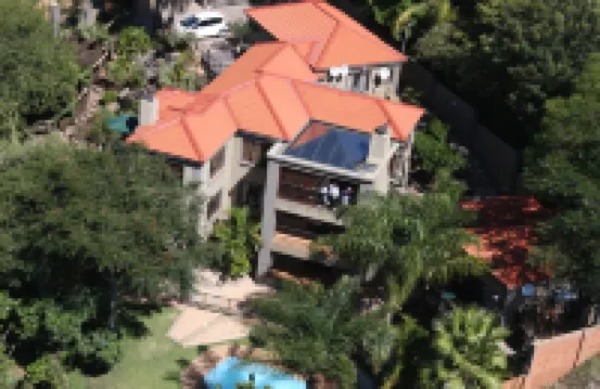Waterfalls Boutique Hotel Hotels near Waterkloof (FAWK) - WKF