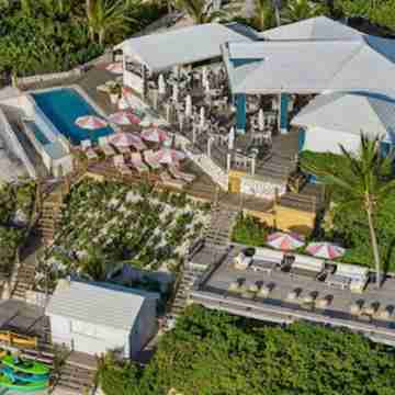 Pink Sands Resort Hotel Exterior