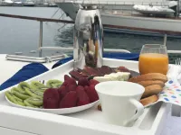 Dream House Boat Hotels in Portoscuso