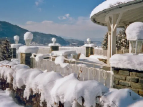 Das Landhaus Hauptmann Hotels in Portschach am Worthersee