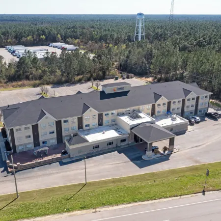Comfort Inn & Suites Crystal Inn Sportsplex