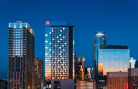 Austin Marriott Downtown