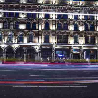 馬爾馬遜貝爾法斯特飯店 Hotel Exterior